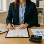 Prowadzenie ksiąg firmy – nie tylko formalność, ale fundament rozwoju