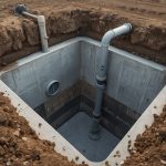 Rozszerzony poradnik poświęcony świadomego wyboru, prawidłowego posadowienia oraz długoterminowego użytkowania betonowego zbiornika bezodpływowego